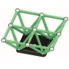 Geomagworld Geomag Glow Recycled Neodímium mágnes játék (G338)