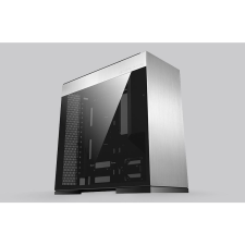 Geometric Future Model 8 Dharma táp nélküli ablakos ház csiszolt alumínium (1AM8DMSL00AA1) (1AM8DMSL00AA1) számítógép ház