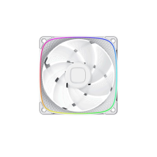 Geometric Future Squama 2503W hűtő ventilátor 120mm fehér (1F2503W112000) hűtés