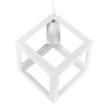  Geometrikus IL MIO SWEDEN mennyezeti lámpa 1xE27 fehér - GOLDLUX (Polux) világítás