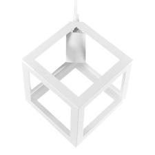 Geometrikus IL MIO SWEDEN mennyezeti lámpa 1xE27 fehér - GOLDLUX (Polux) világítás