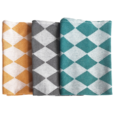  Geometry konyharuha, 45 x 70 cm, 3 db-os szett lakástextília