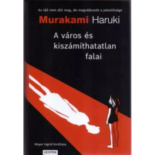 Geopen A város és kiszámíthatatlan falai egyéb e-könyv