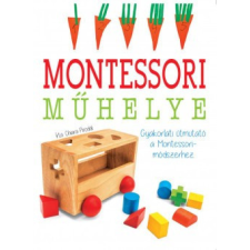 Geopen Chiara Piroddi-Montessori műhelye életmód, egészség