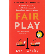 Geopen Eve Rodsky - Fair play életmód, egészség