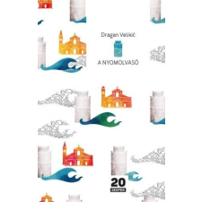 Geopen Kiadó A nyomolvasó regény