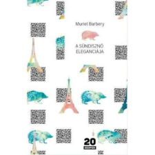 Geopen Kiadó A sündisznó eleganciája szépirodalom