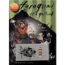 Geopen Kiadó Andy Stanton - Haragumi és a goblinok gyermek- és ifjúsági könyv
