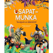 Geopen Kiadó Csapatmunka gyermek- és ifjúsági könyv