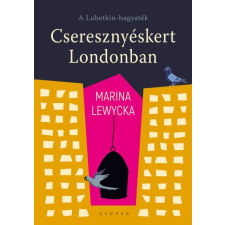 Geopen Kiadó Cseresznyéskert Londonban - A Lubetkin-hagyaték regény
