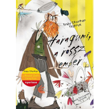 Geopen Kiadó Haragumi, a rossz ember antikvárium - használt könyv