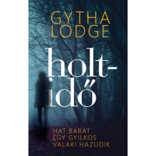 Geopen Kiadó Holtidő regény