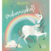 Geopen Kiadó Készíts unikornisokat! - Makettek 3D-ben