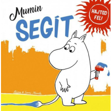 Geopen Kiadó Mumin segít gyermek- és ifjúsági könyv