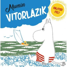 Geopen Kiadó Mumin vitorlázik gyermek- és ifjúsági könyv