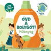 Geopen Kiadó Óvd a bolygót! - Műanyag (9789635160402)