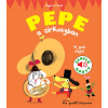 Geopen Kiadó Pepe a cirkuszban - Zenélő könyv - Kis zenélő könyveim