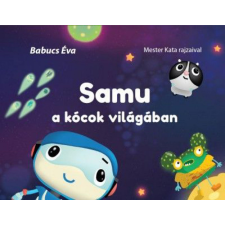 Geopen Kiadó Samu a kócok világában gyermek- és ifjúsági könyv