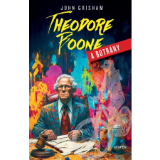 Geopen Kiadó Theodore Boone - A botrány gyermek- és ifjúsági könyv