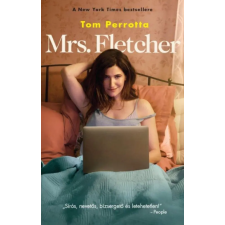 Geopen Kiadó Tom Perrotta - Mrs. Fletcher regény