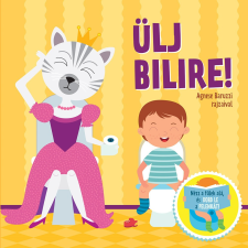 Geopen Kiadó Ülj bilire! gyermek- és ifjúsági könyv