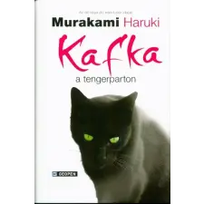 Geopen könyvkiadó Kft Kafka a tengerparton regény