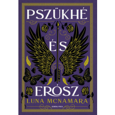 Geopen könyvkiadó Kft Pszükhé és Erósz - Luna McNamara regény
