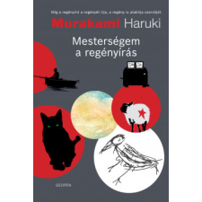 Geopen Mesterségem a regényírás regény