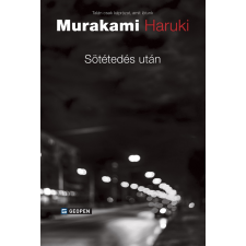 Geopen Sötétedés után szépirodalom