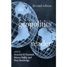  Geopolitics Reader – Simon Dalby idegen nyelvű könyv