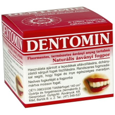 Geoproduct Dentomin natur fogpor 95g fogápoló szer