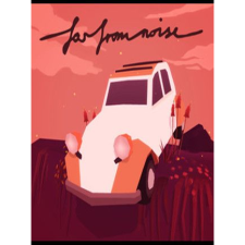 George Batchelor Far from Noise (PC - Steam Digitális termékkulcs) videójáték