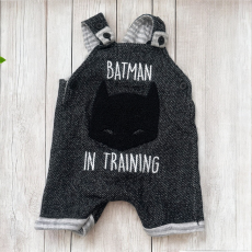 George Batman kantáros nadrág