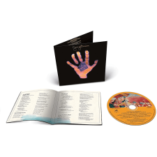  George Harrison - Living In The Material World (50th Anniversary) (CD) rock / pop