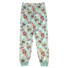George L.O.L. baba mintás pizsamanadrág gyerek hálóing, pizsama