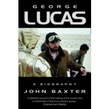  George Lucas – John Baxter idegen nyelvű könyv