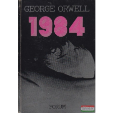 George Orwell George Orwell - 1984 idegen nyelvű könyv