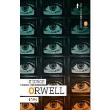 George Orwell ORWELL, GEORGE - 1984 - EURÓPA ZSEBKÖNYVEK gyermek- és ifjúsági könyv