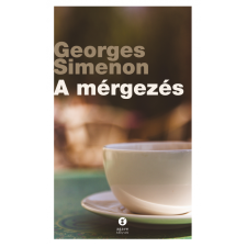 Georges Simenon A mérgezés (BK24-204126) irodalom