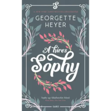 Georgette Heyer - A híres Sophy egyéb könyv