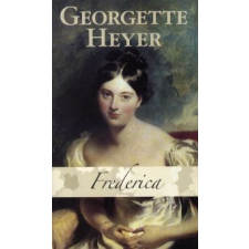 Georgette Heyer Frederica regény