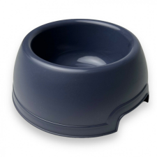  Georplast Lucky kerek tál XL 33,5x12cm sötét szürke kutyatál