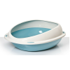  Georplast Shuttle íves macska WC kerettel M 57x40x19cm kék