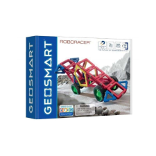 GeoSmart RoboRacer (19369182) mágneses építőjáték