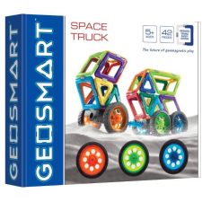 GeoSmart Space truck - 42db (5414301249948) barkácsolás, építés