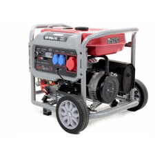 GEOTECH GGP8000-3 AVR, 8kVA, háromfázis benzines áramfejlesztő aggregátor