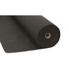 Geotextilia fekete 85 gr/m2, BS6, 1,5 x 25 m geotextília