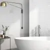Geotiles Cubic Blanco fényes 33,3x55 cm dekor falicsempe