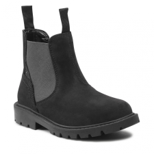 Geox Bokacipő GEOX - J Shaylax B. A J16FAA 00045 C4429 S Black/Navy gyerek cipő
