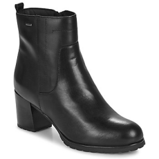 Geox Bokacsizmák D NEW LISE NP ABX Fekete 38